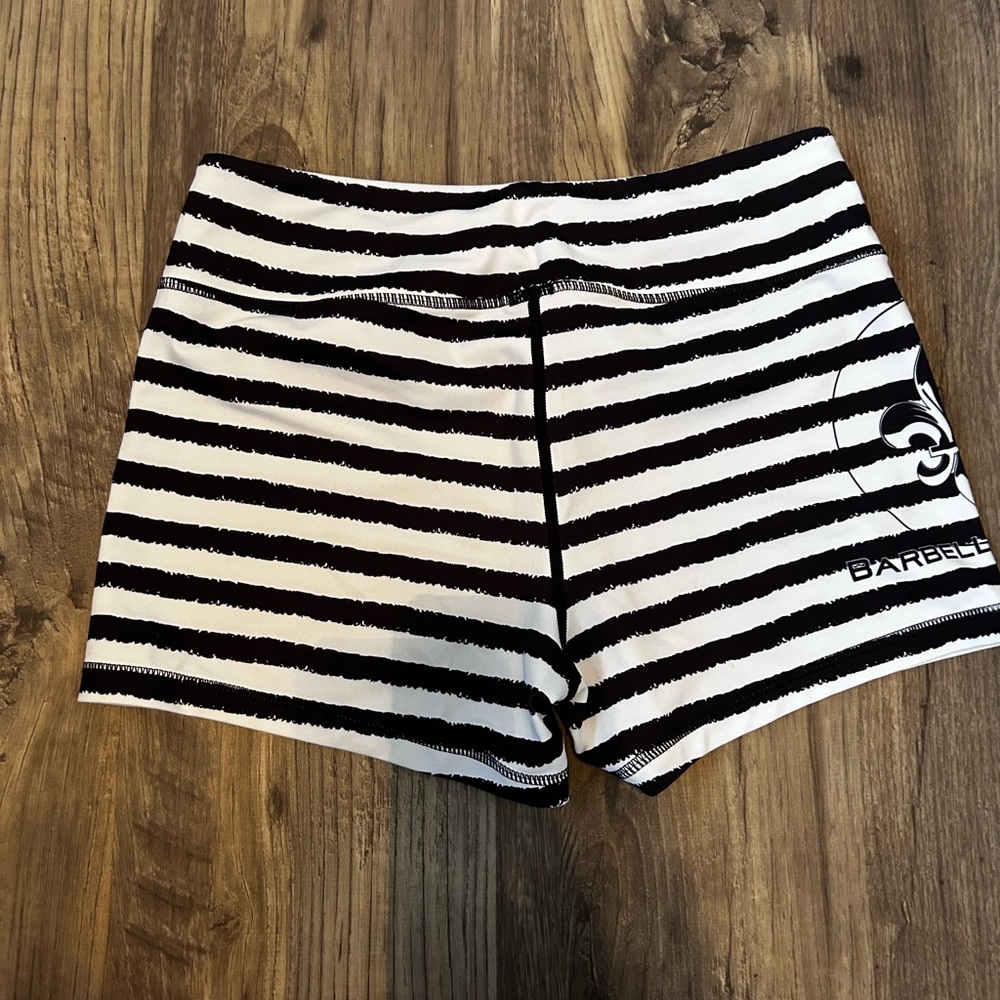 Barbell Voodoo Jailbreak Women Shorts